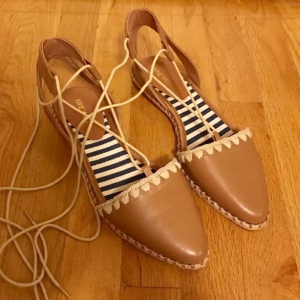 Nine West sandals